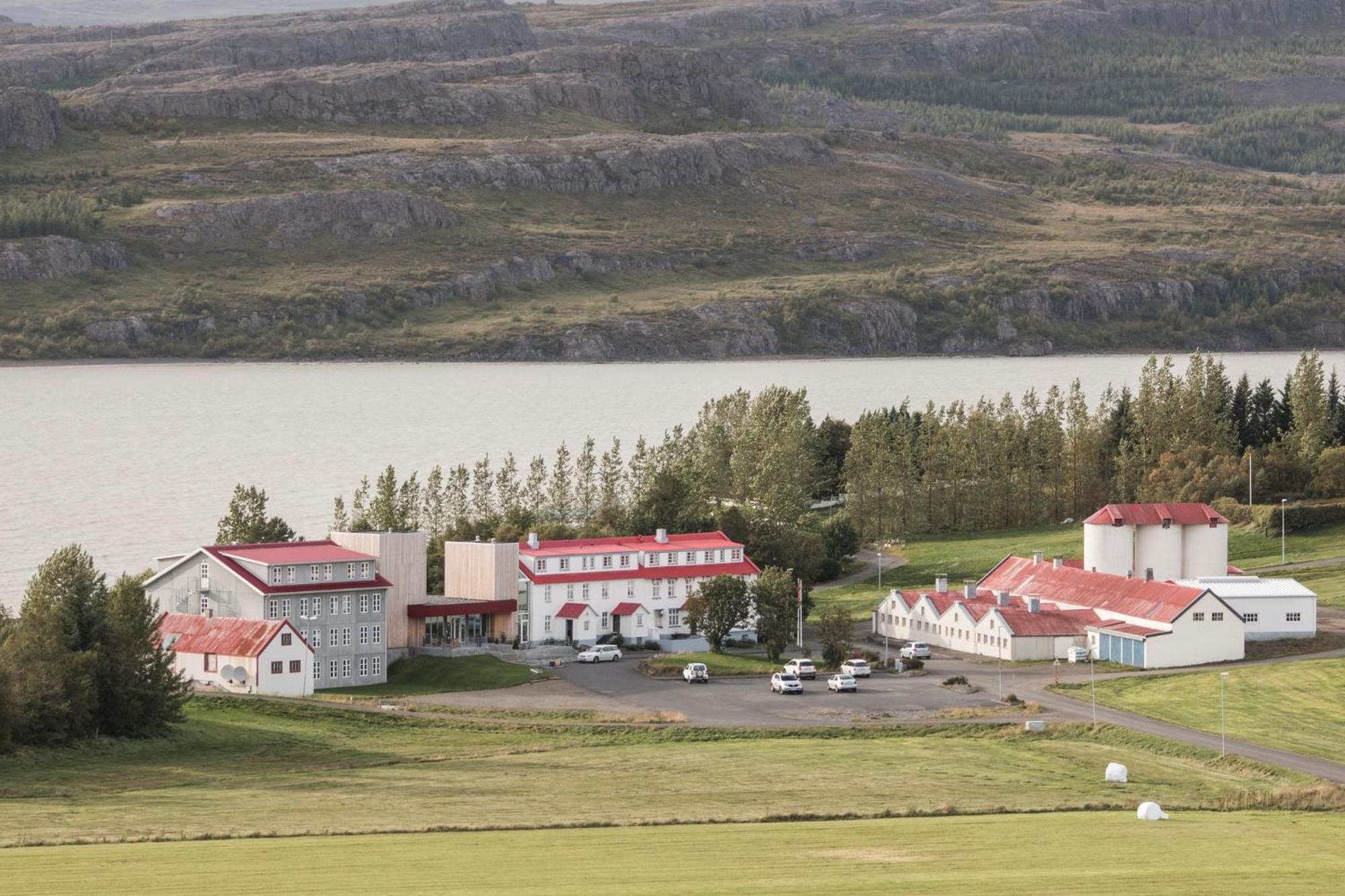 Gistihusith - Lake Hotel Egilsstaðir Extérieur photo